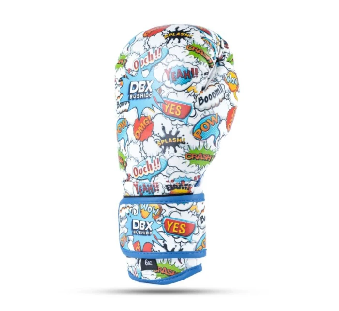 Dětské boxerské rukavice 6oz - Kids Comix