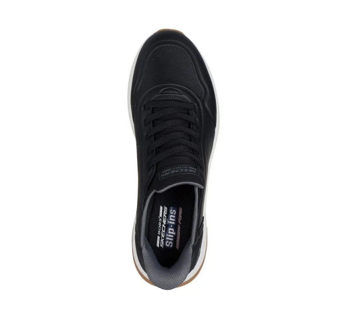 Pánské boty Skechers Bobs Squad 4 Direct Step black 118424 BLK Pánské boty Skechers Bobs Squad 4 Direct Step black 118424 BLK