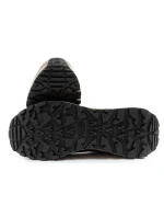 Lee Cooper pánská zimní trekingová zateplená sportovní obuv kotníková béžová černá Lee Cooper pánská zimní trekingová zateplená sportovní obuv kotníková béžová černá