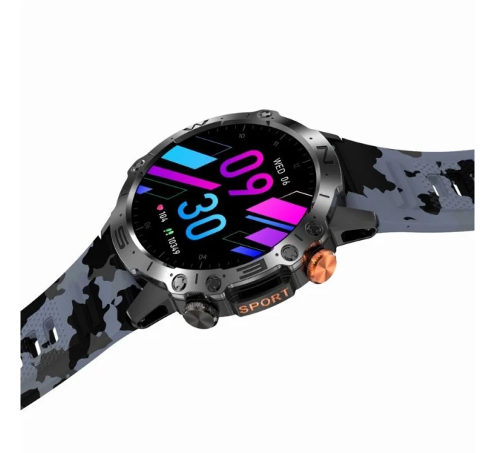 Chytré hodinky Gravity GT20-5 Chytré hodinky Gravity GT20-5