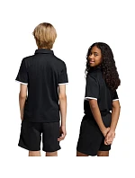 Dětské tričko adidas Entrada 26 Polo černé JZ6629 Dětské tričko adidas Entrada 26 Polo černé JZ6629