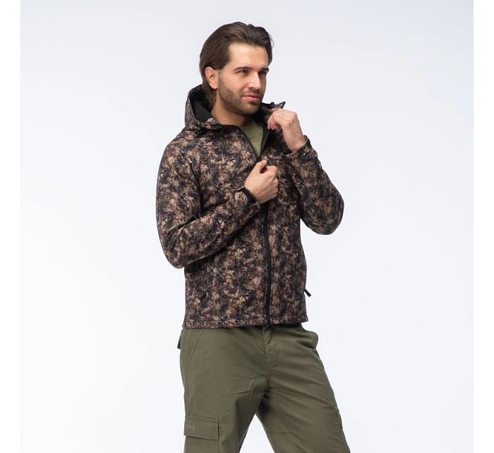 Pánský softshell MAGNUM HIDDEN