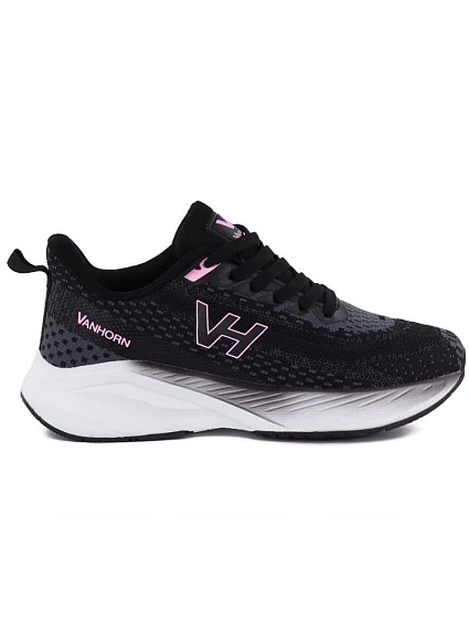 lehká černá sportovní polobotka model 22078911 - VanHorn