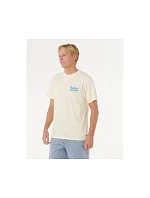 Tričko RIP CURL BOARD BAKERY TEE, žluté Tričko RIP CURL BOARD BAKERY TEE, žluté