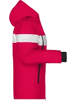 Daiber JN 1173 Dámská zimní sportovní bunda 02.1173 light red/white Daiber JN 1173 Dámská zimní sportovní bunda 02.1173 light red/white