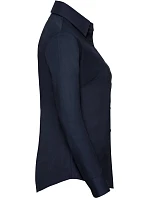Russell Athletic 932F Halenka Oxford s dlouhým rukávem 11.932F bright navy Russell Athletic 932F Halenka Oxford s dlouhým rukávem 11.932F bright navy