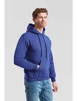Fruit of the Loom Classic Hooded Sweat Mikina s kapucí 16.2208 navy Fruit of the Loom Classic Hooded Sweat Mikina s kapucí 16.2208 navy