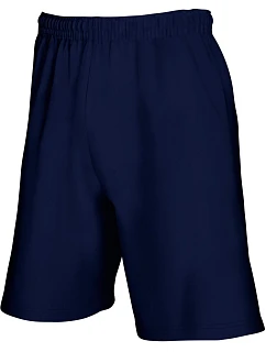 Fruit of the Loom Lightweight Shorts Teplákové kraťasy 16.4036 deep navy