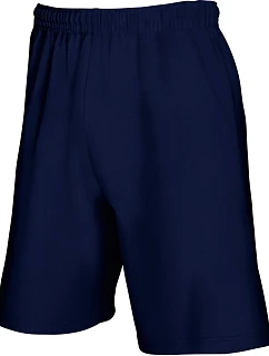 Lightweight Shorts Teplákové kraťasy model 22448522 deep navy - Fruit of the Loom