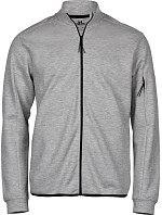 Tee Jays TJ 5704 Mikina "Athletic" 18.5704 heather grey Tee Jays TJ 5704 Mikina "Athletic" 18.5704 heather grey