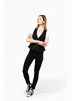 K 502 Dámská vesta model 22509888 black - Kariban K 502 Dámská vesta model 22509888 black - Kariban