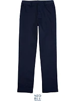 Men Pánské chino kalhoty night blue model 22500217 - NEOBLU Men Pánské chino kalhoty night blue model 22500217 - NEOBLU