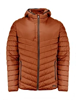 Cutter & Buck  Jacket Men Pánská prošívaná bunda orange model 22455448