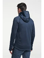 Tenson TXlite Hoodie Zip Men Pánská mikina s kapucí 84.7403 dark blue Tenson TXlite Hoodie Zip Men Pánská mikina s kapucí 84.7403 dark blue