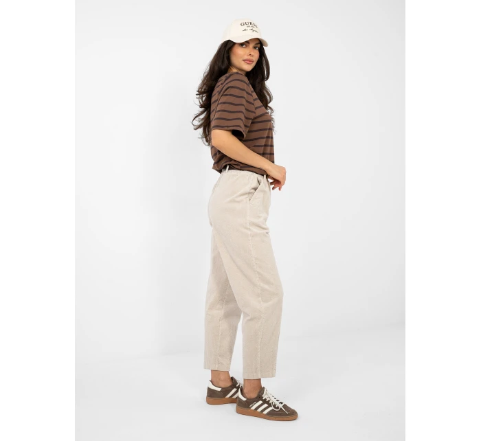 IT kalhoty SP FL9767 1.02 beige IT kalhoty SP FL9767 1.02 beige