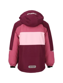 Dívčí zimní bunda Zigzag Scout W-PRO 10000