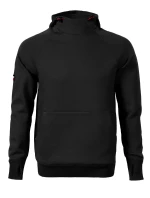Vertex Hoodie mikina pánská černá Vertex Hoodie mikina pánská černá