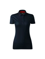 Dámské polokošile Grand MLI-26902 Tmavě modrá - Malfini