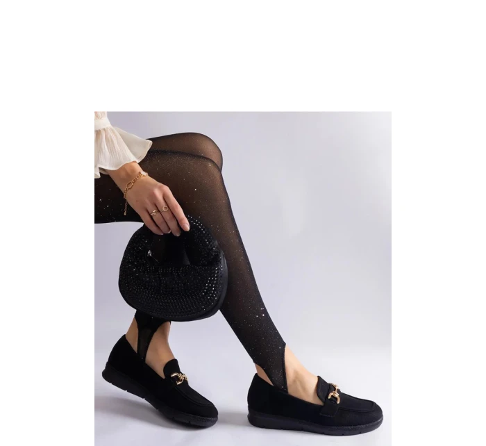 Mokasiny model 207174 Solea