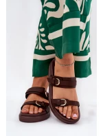 Pantofle model 212142 Step in style Pantofle model 212142 Step in style