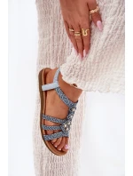 Sandály model 212364 Step in style Sandály model 212364 Step in style