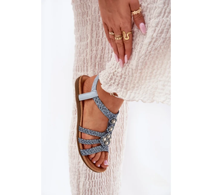 Sandály model 212364 Step in style Sandály model 212364 Step in style