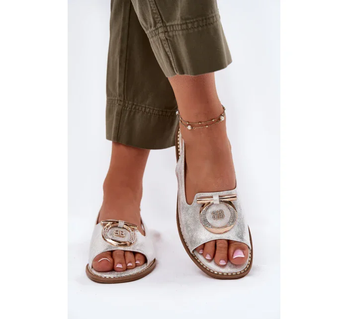 Sandály model 215155 Step in style Sandály model 215155 Step in style