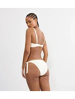 SUMMER DUNE - Bikinový top s kosticemi a centrálním uzlem Triumph