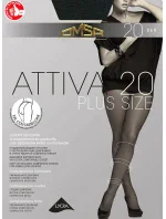 Dámské punčochové kalhoty model 7464758 20 den XXL - Omsa