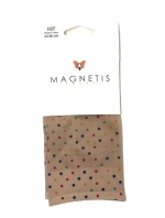 Dámské vzorované ponožky model 7465057 20 den - Magnetis