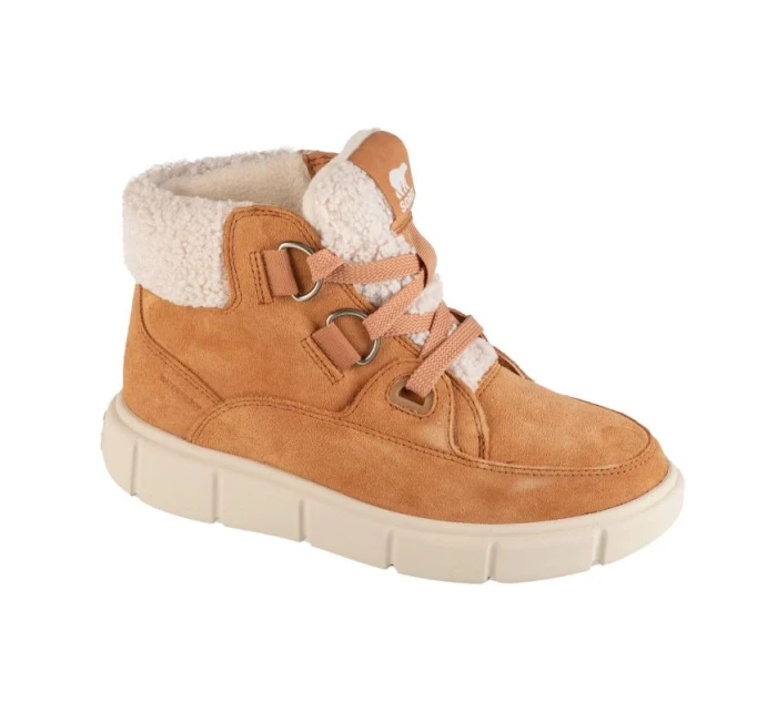 Boty Sorel Explorer III NW Lace WP W 2077961252 Boty Sorel Explorer III NW Lace WP W 2077961252