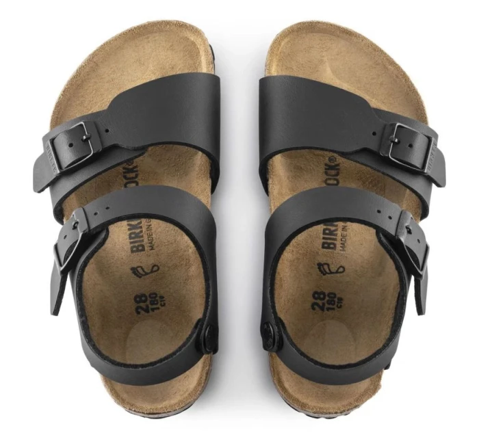 Birkenstock New York BS Jr sandály 1005885