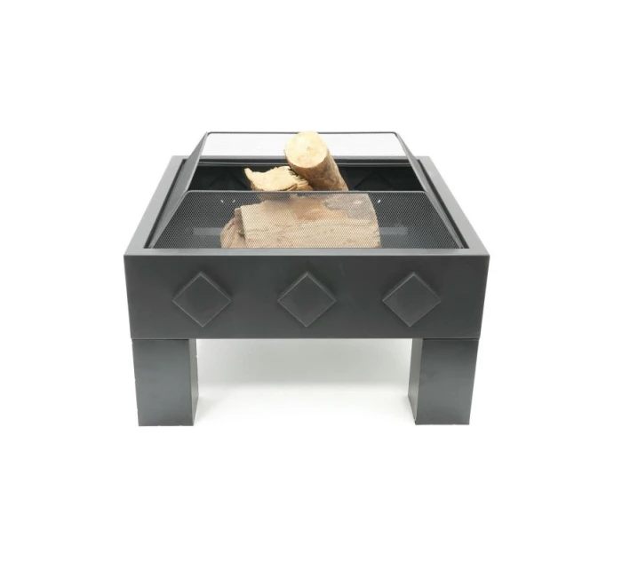 Zahradní ohniště Ohnivá mísa Kvadrat FB.022