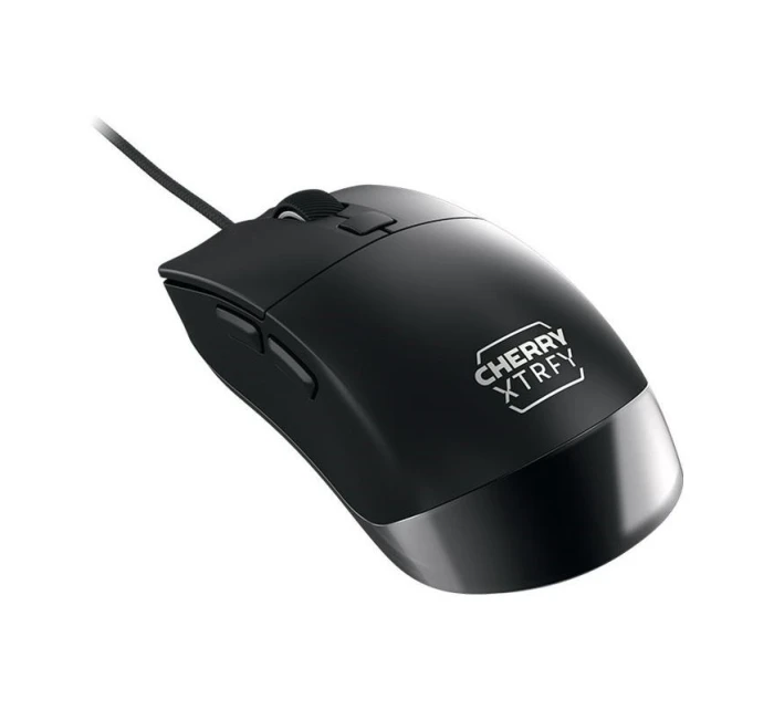 Herní myš CHERRY XTRFY M50 pravá USB Type-A optická 12000 DPI Herní myš CHERRY XTRFY M50 pravá USB Type-A optická 12000 DPI