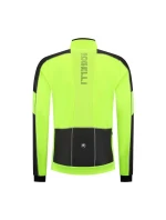 Zimní bunda Rogelli ESSENTIAL HIVIS fluor 2XL