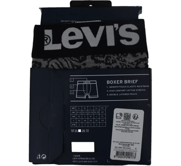 Levi's Boxerky 2 páry M 37149-0706 Levi's Boxerky 2 páry M 37149-0706
