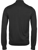 Tee Jays TJ 6010 Pánský svetr s 1/4 zipem 18.6010 black Tee Jays TJ 6010 Pánský svetr s 1/4 zipem 18.6010 black