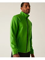 TRA Pánská 2vrstvá softshellová bunda 36.A green/black model 22525938 - Regatta