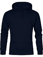 Promodoro 2180 Mikina s kapucí 40.2180 navy