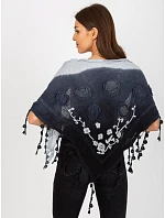 Závoj AT CH 0492.82 tmavě modrý