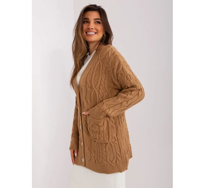 Kardigan BA SW model 21055330 czarny - FPrice