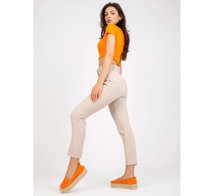 DHJ kalhoty SP 12787.21X béžová