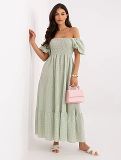 Sukienka IR SK model 22120725 pistacjowy - FPrice