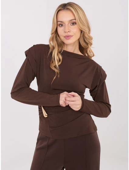 Halenka IT BZ 21898.12 hnědá Halenka IT BZ 21898.12 hnědá