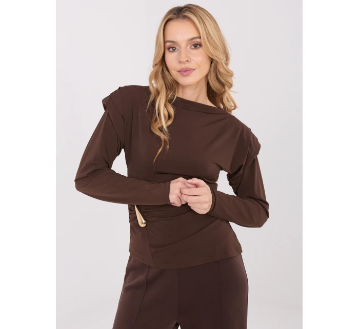 Halenka IT BZ 21898.12 hnědá Halenka IT BZ 21898.12 hnědá