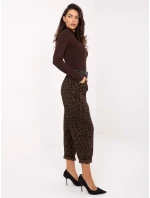 Spodnie IT SP brązowy model 21389042 - FPrice Spodnie IT SP brązowy model 21389042 - FPrice