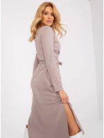 LK SK šaty 509456.99 tmavě lila