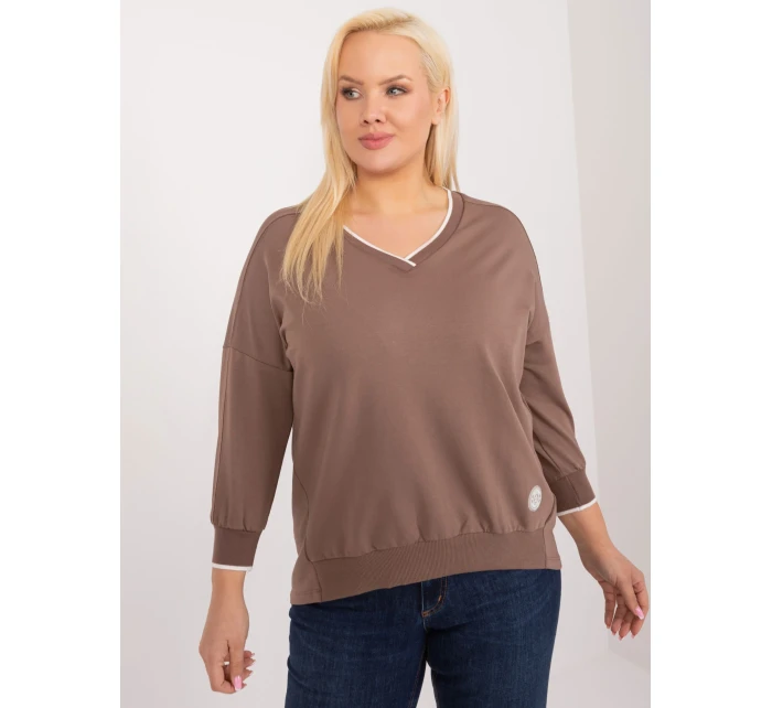 Halenka RV BZ 9343.33 hnědá