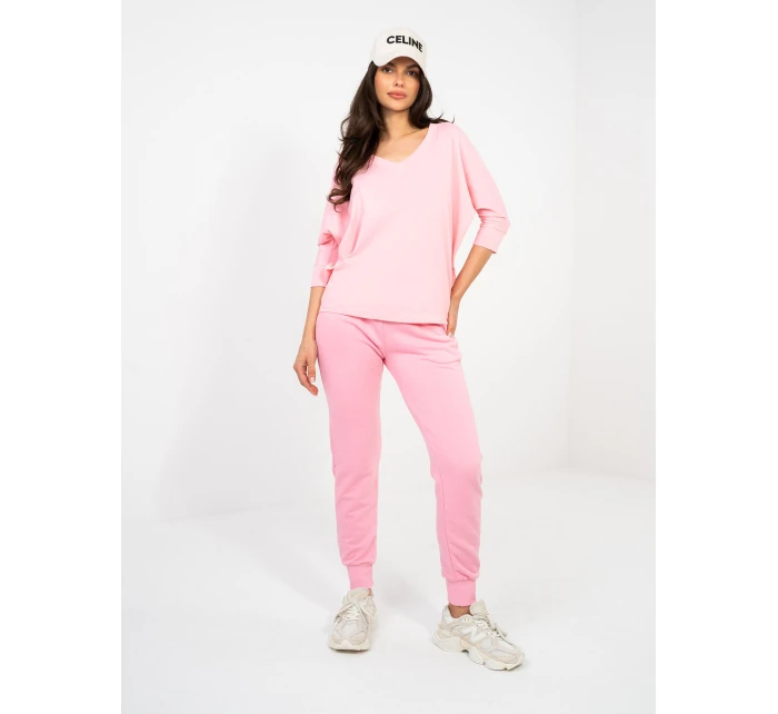 Halenka RV BZ A1186.89 světle růžová