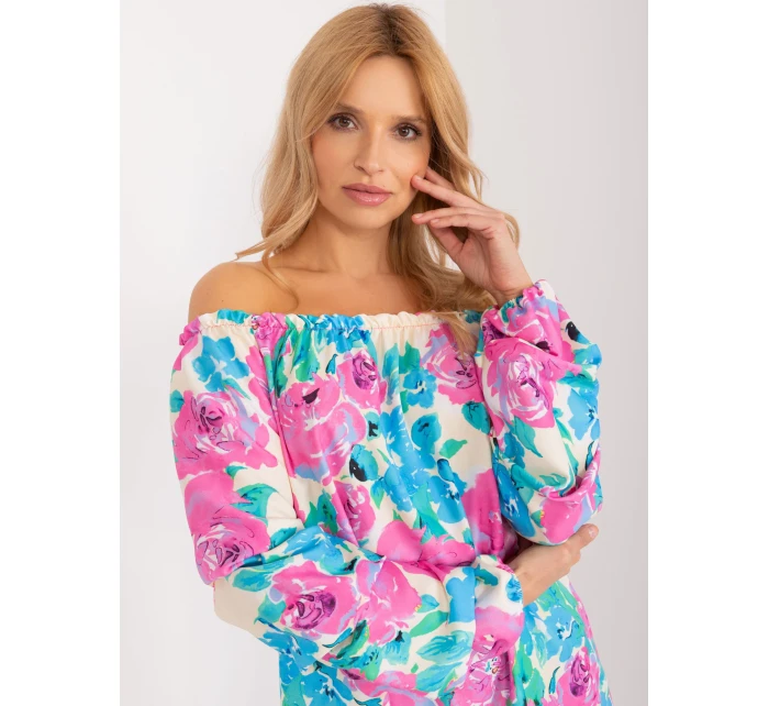 Halenka WN BZ 8281.59 modrá